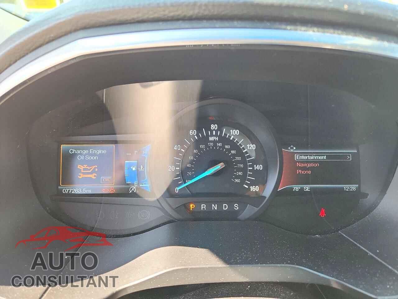 FORD EDGE 2020 - 2FMPK4K93LBA00603