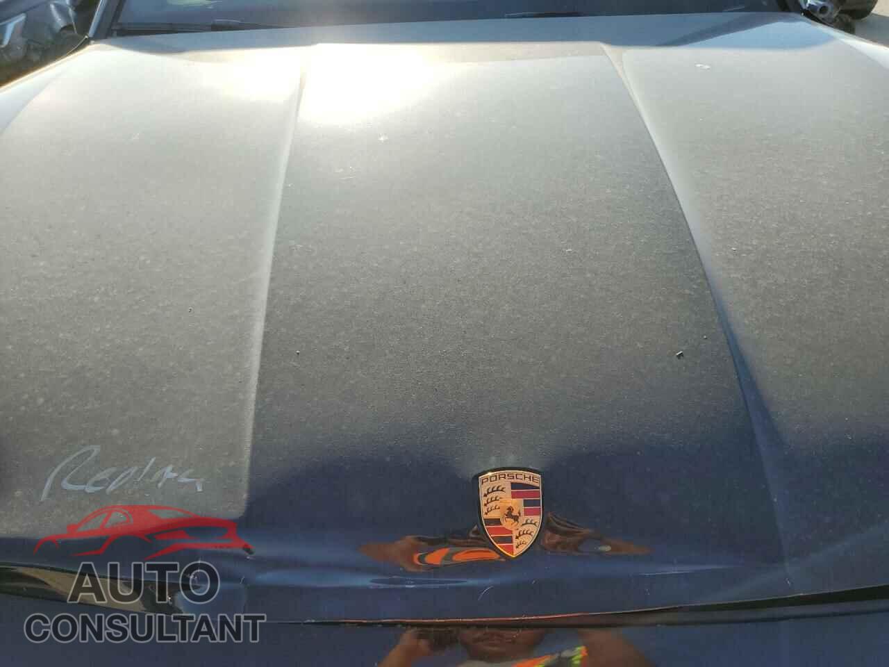 PORSCHE CAYENNE 2024 - WP1AA2AY4RDA04588