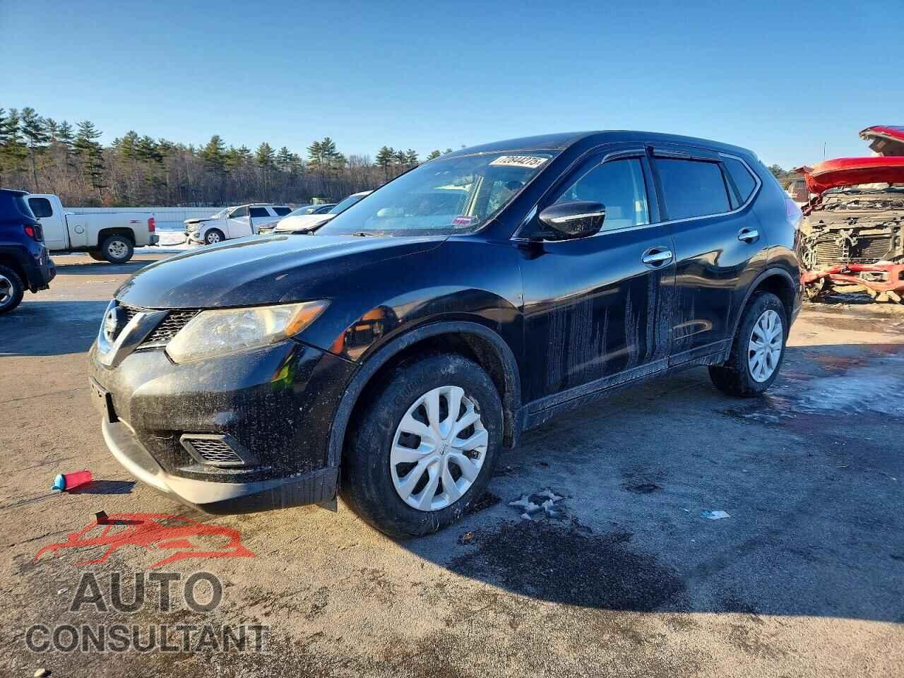 NISSAN ROGUE 2014 - 5N1AT2MV8EC812399