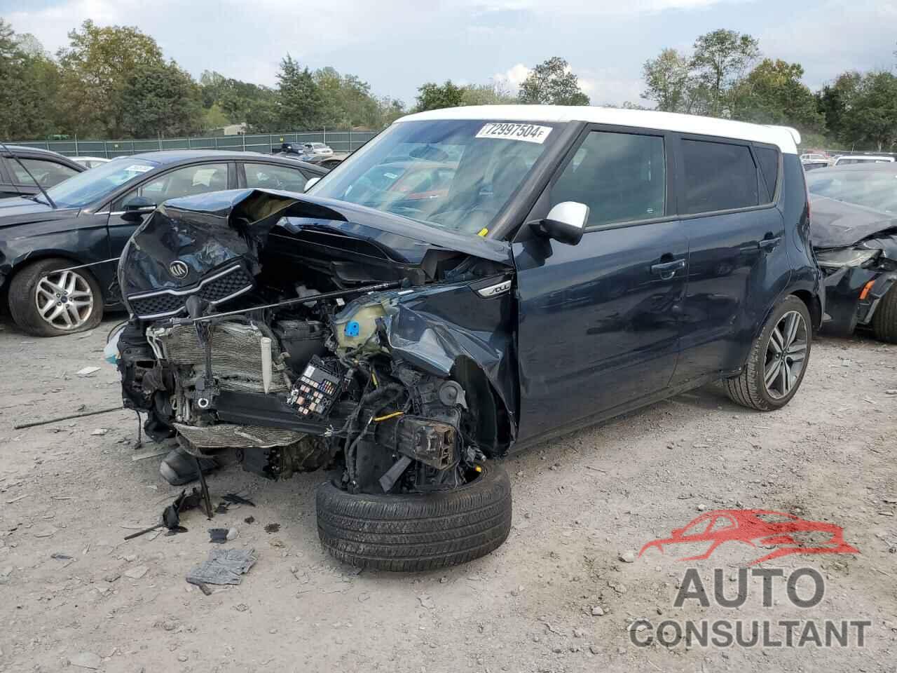 KIA SOUL 2018 - KNDJP3A5XJ7581690