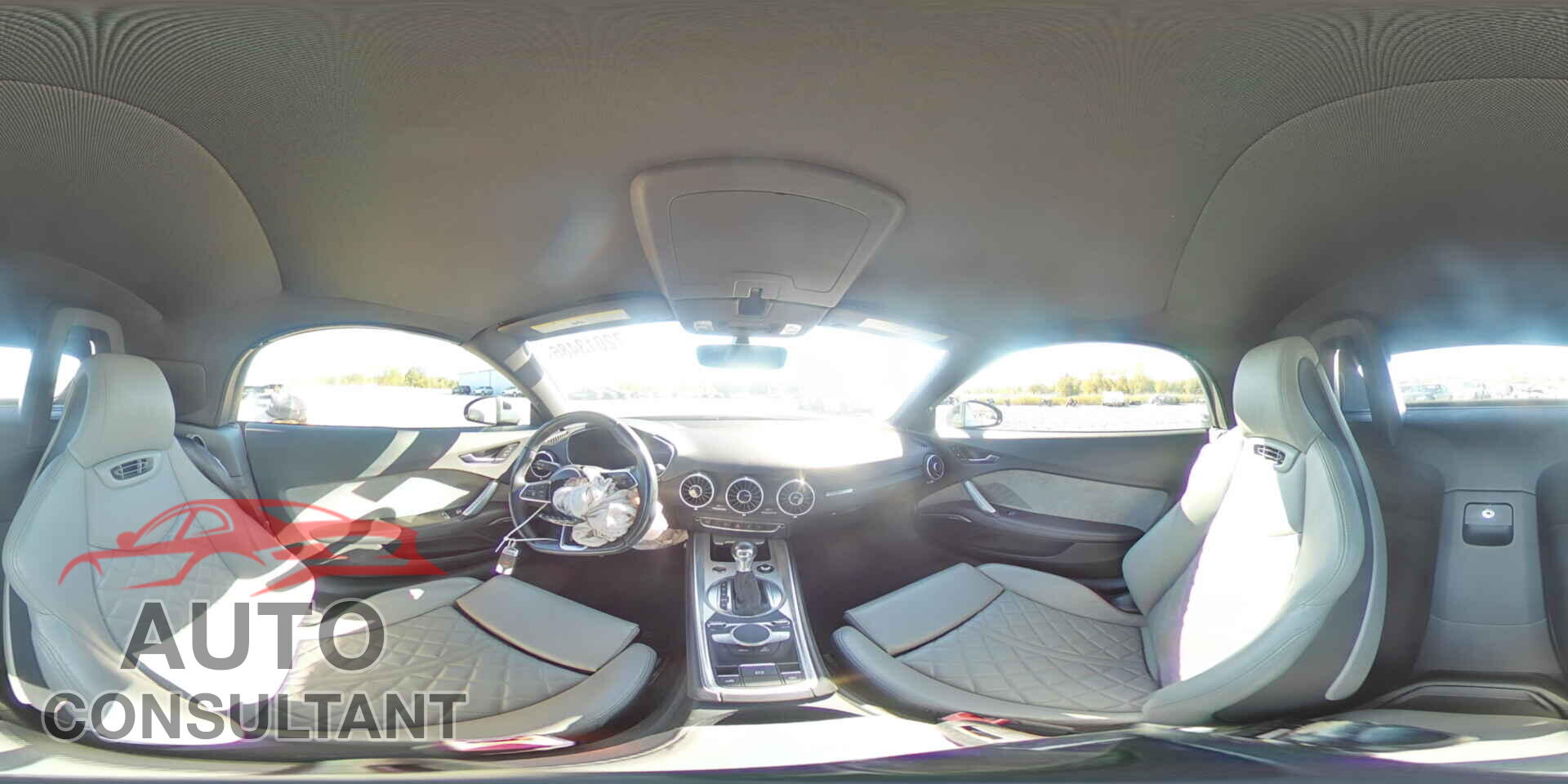 AUDI TT 2017 - TRUT5CFV9H1021119