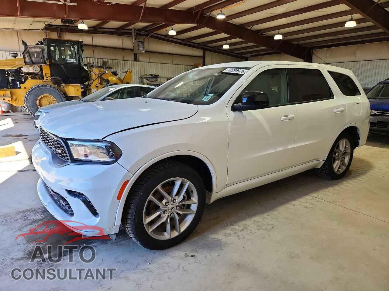 DODGE DURANGO 2025 - 1C4RDJDG3SC537150