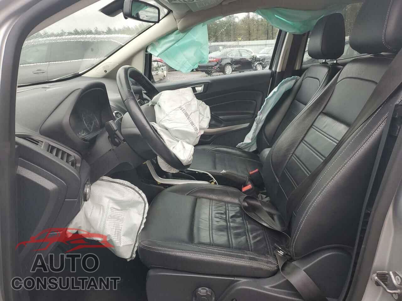 FORD ECOSPORT 2020 - MAJ6S3KL8LC351485