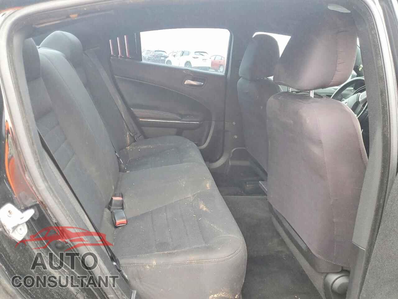 DODGE CHARGER 2014 - 2C3CDXAT0EH133061