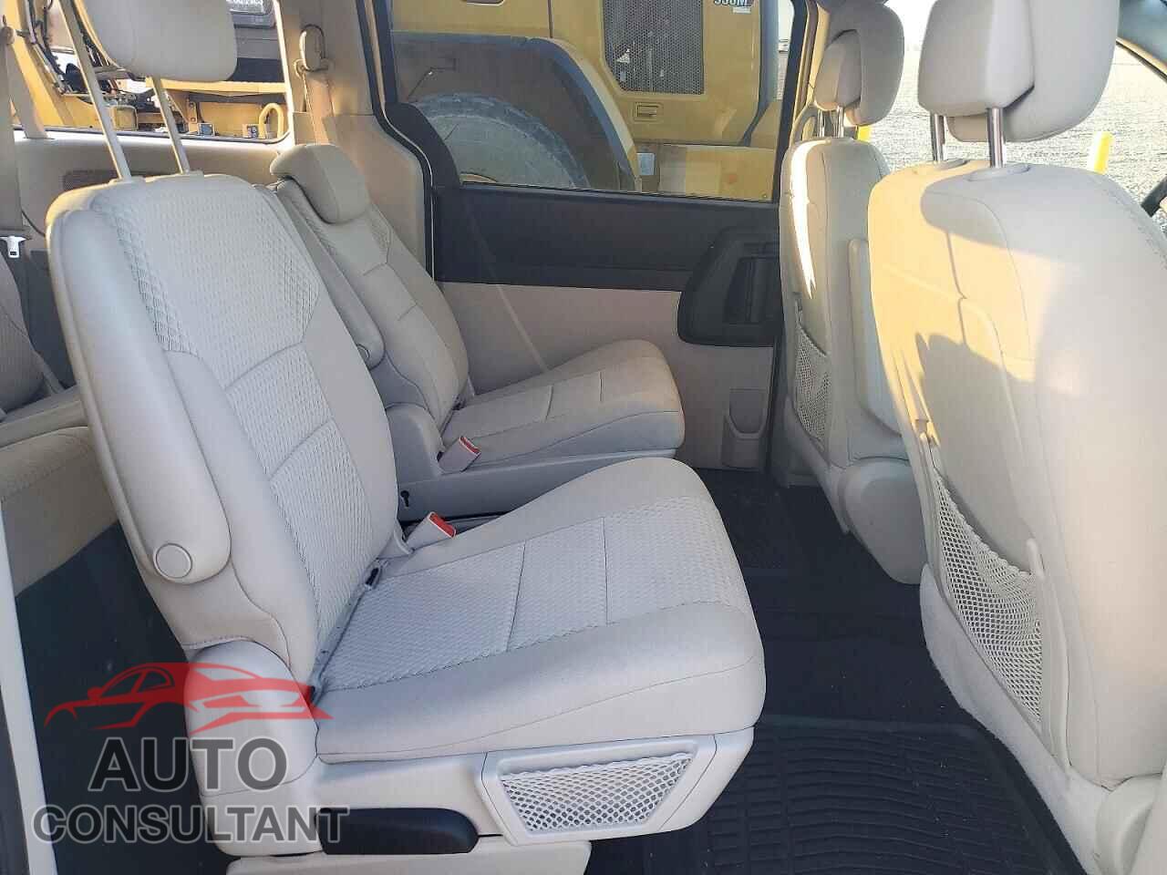 DODGE CARAVAN 2010 - 2D4RN3D19AR476996