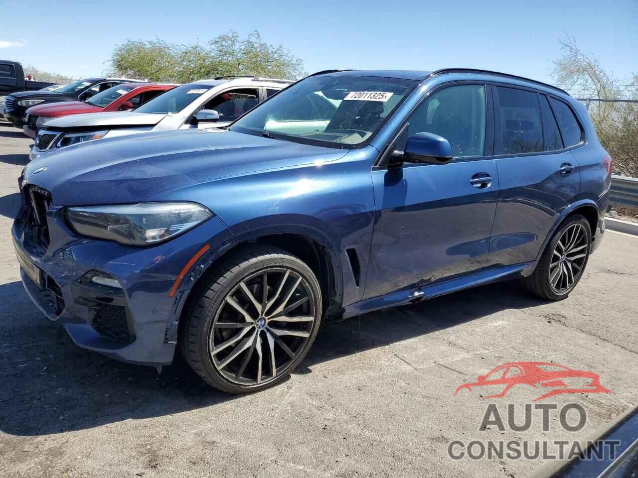 BMW X5 2019 - 5UXCR6C55KLL22761