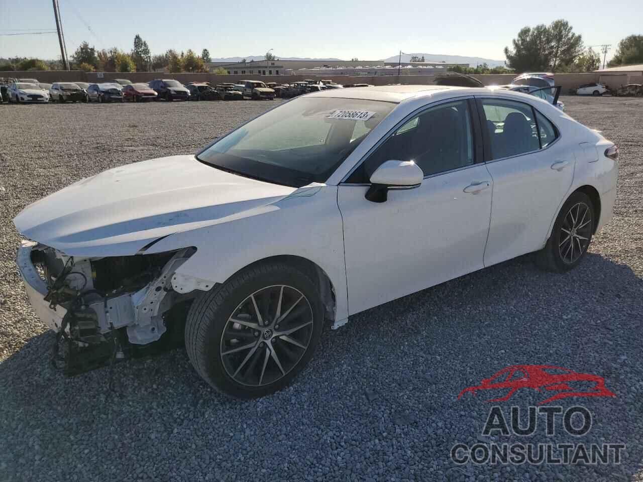 TOYOTA CAMRY 2023 - 4T1T11AK7PU165669