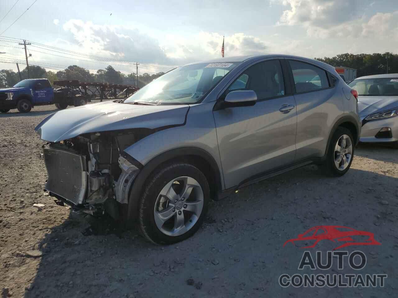 HONDA HR-V 2021 - 3CZRU5H38MM726855