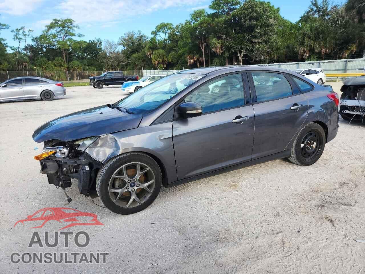 FORD FOCUS 2013 - 1FADP3F27DL325939