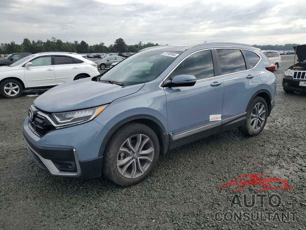 HONDA CRV 2022 - 7FARW2H94NE039188