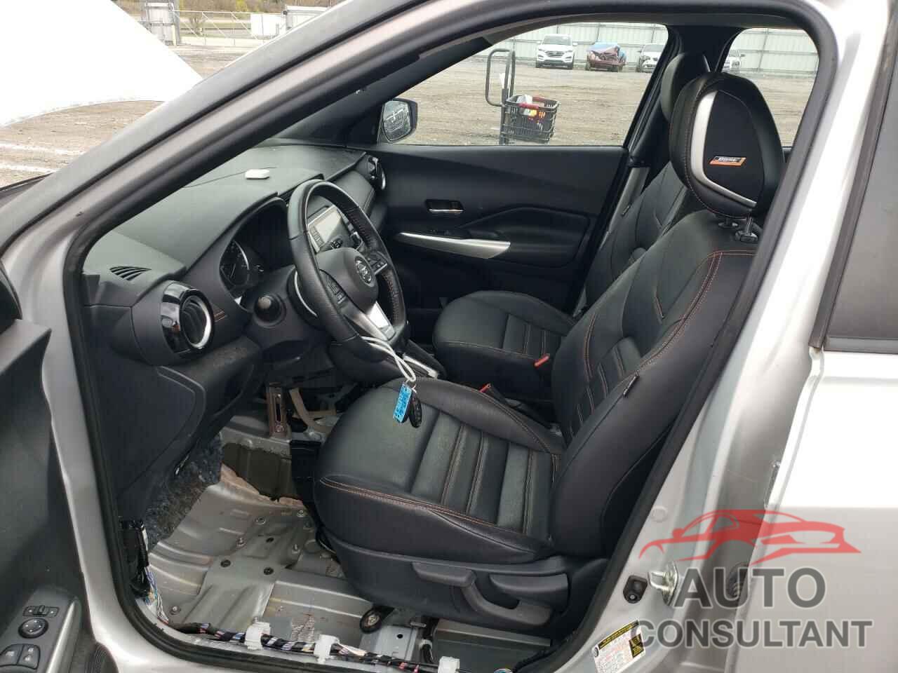 NISSAN KICKS 2020 - 3N1CP5DV8LL508402