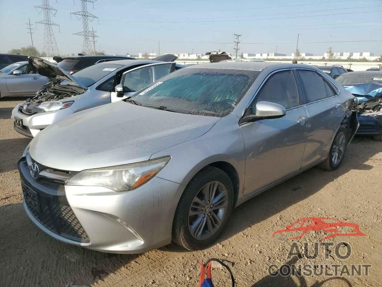 TOYOTA CAMRY 2016 - 4T1BF1FK9GU179546