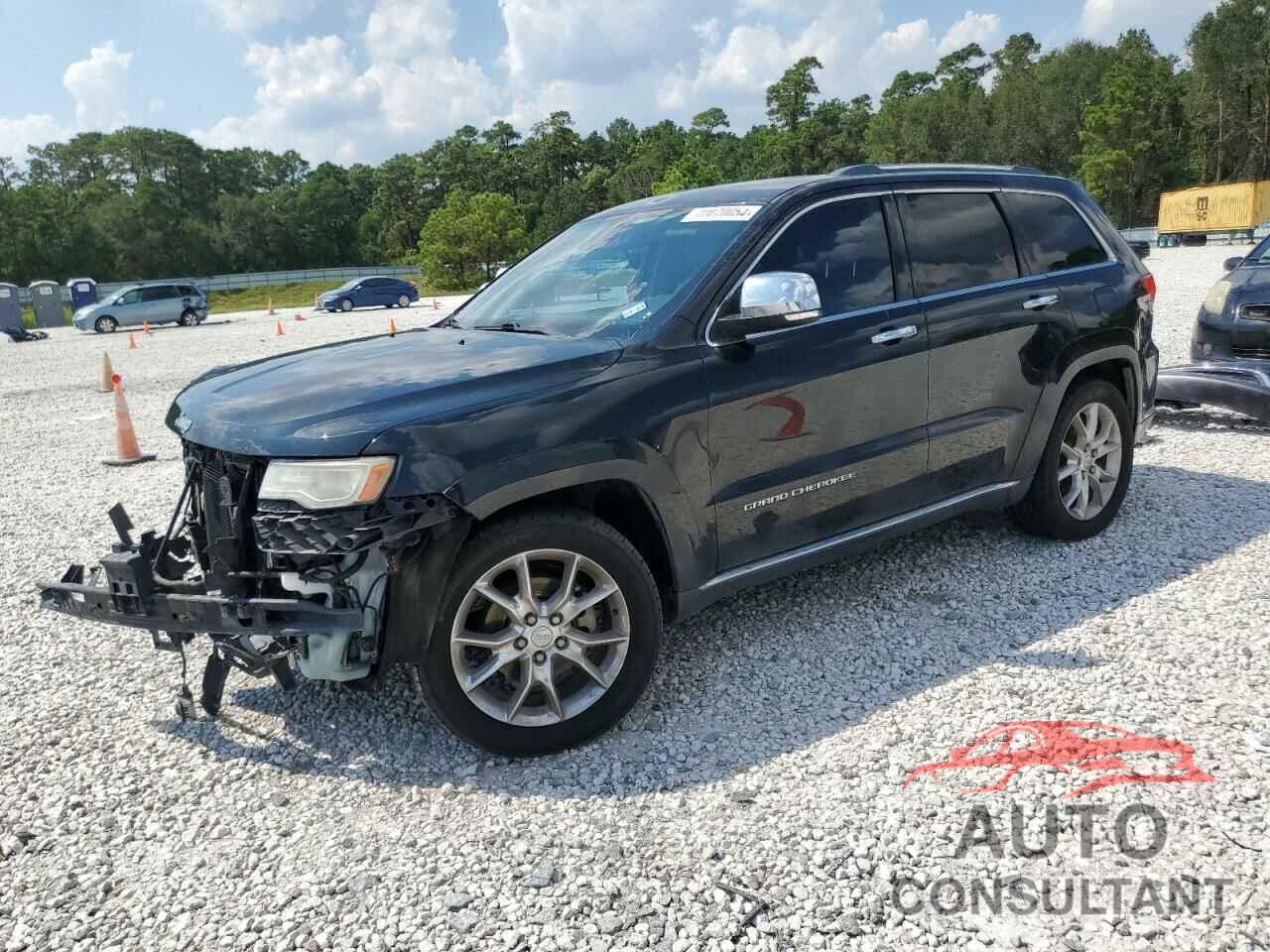 JEEP GRAND CHER 2014 - 1C4RJEJT7EC120538