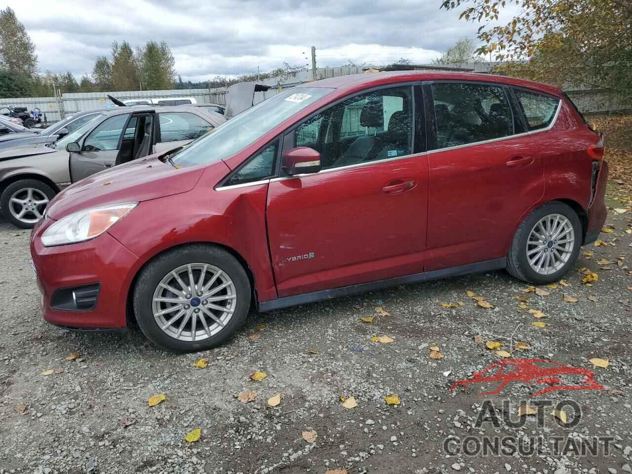 FORD CMAX 2013 - 1FADP5BU8DL539406