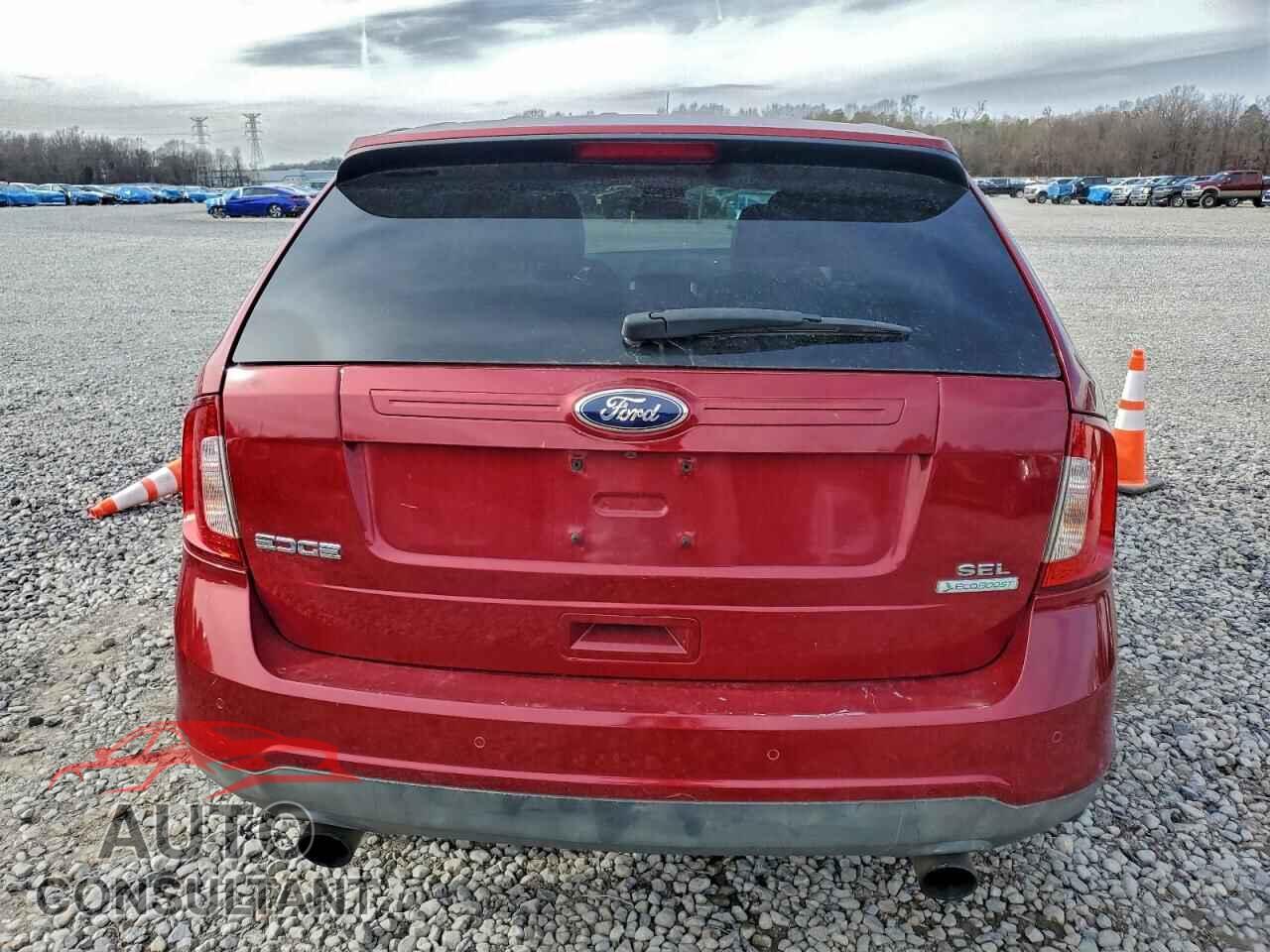 FORD EDGE 2013 - 2FMDK3J99DBC15502
