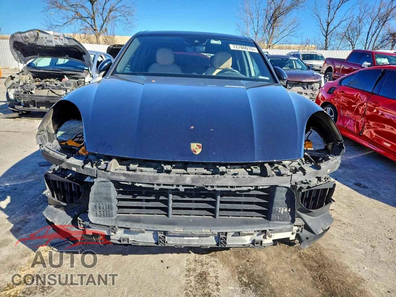PORSCHE CAYENNE 2019 - WP1AA2AY1KDA01279