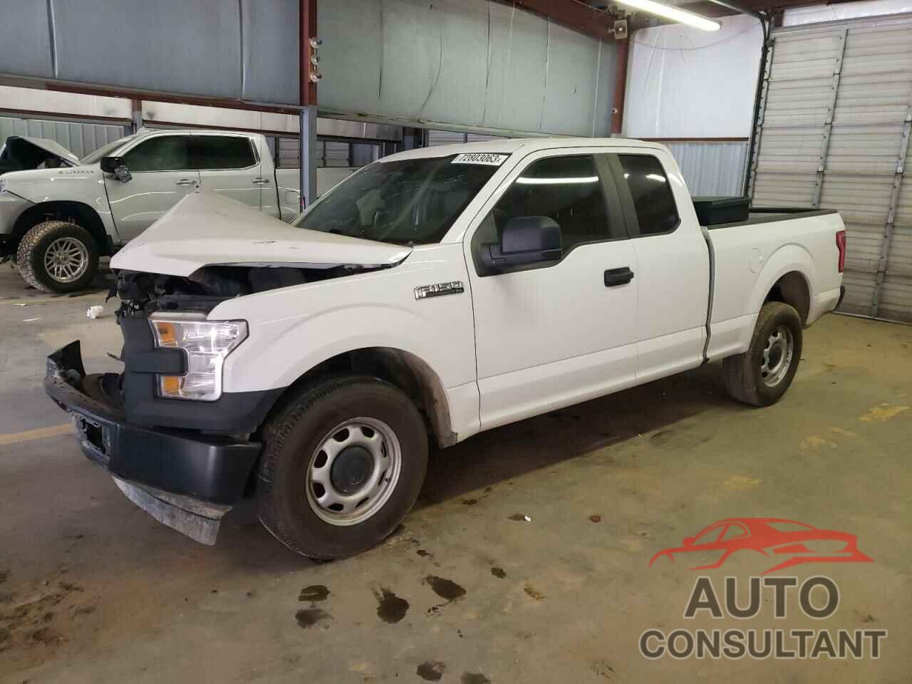 FORD F-150 2017 - 1FTEX1CF4HFB85525