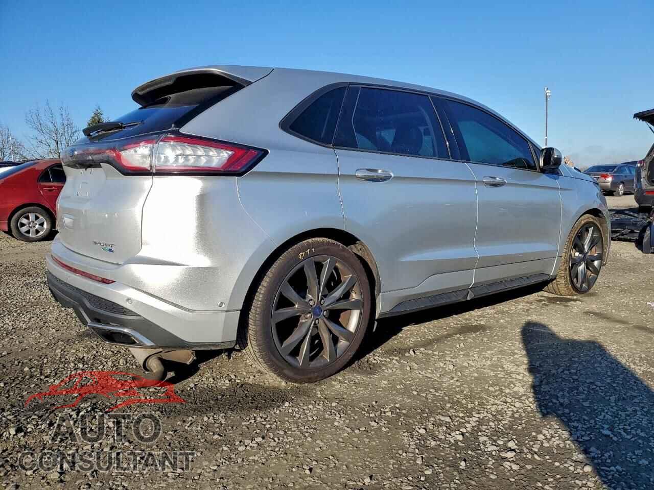 FORD EDGE 2016 - 2FMPK4AP1GBC38049