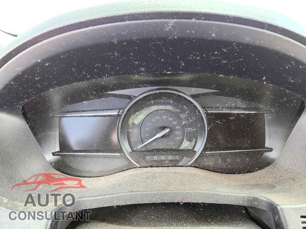 FORD EXPLORER 2017 - 1FM5K8D84HGC45428