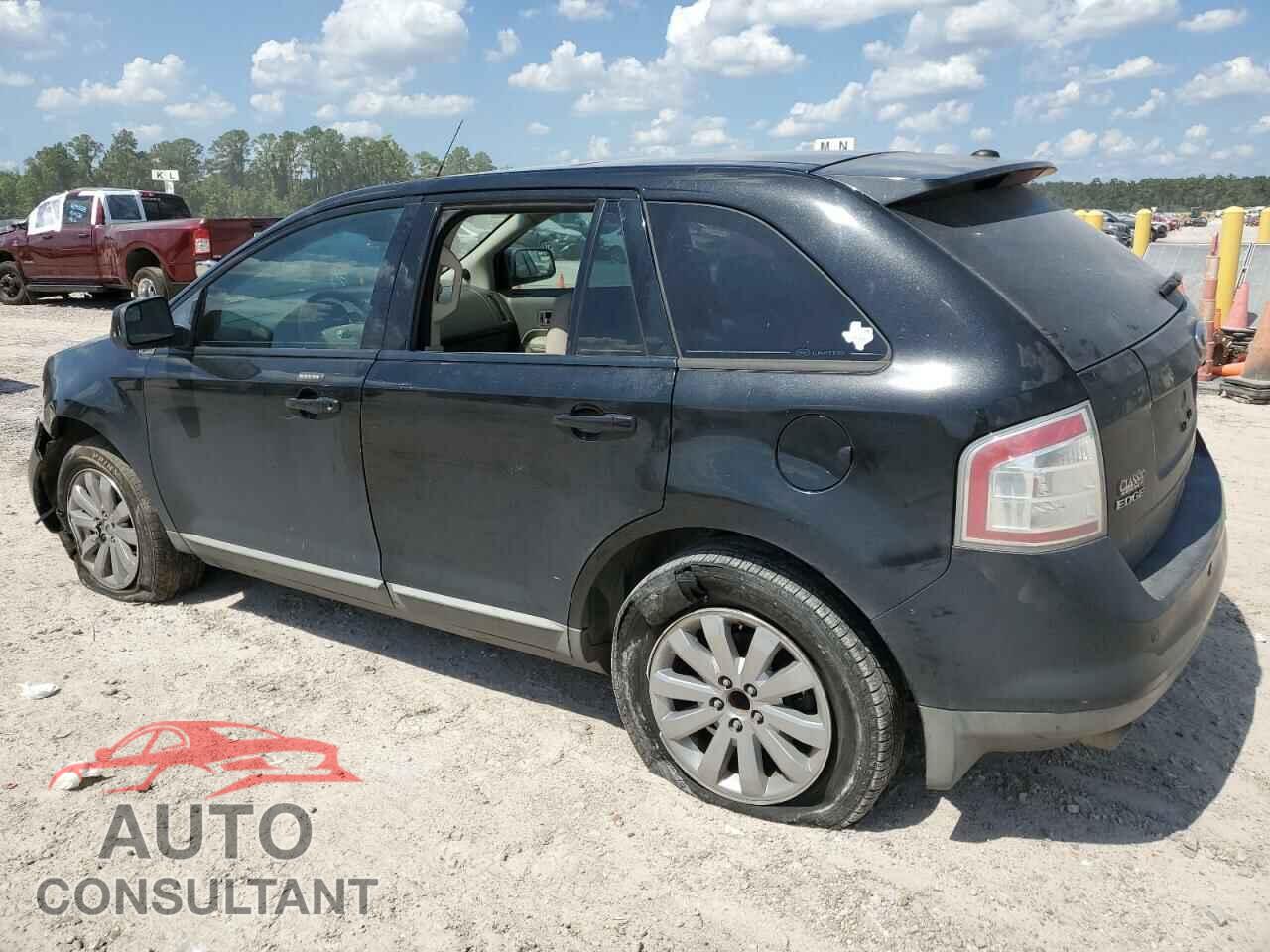 FORD EDGE 2010 - 2FMDK3JC9ABA96633