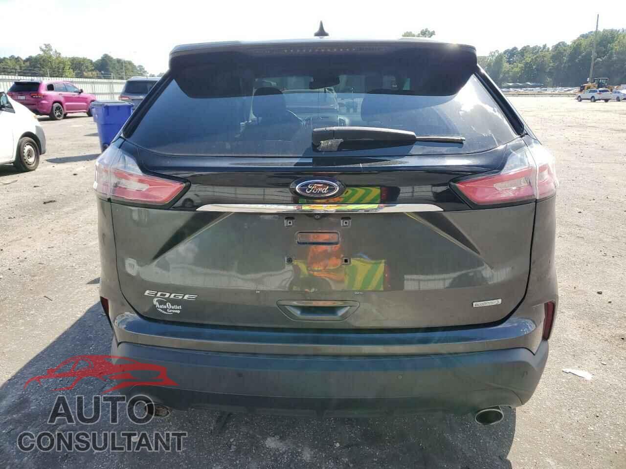 FORD EDGE 2019 - 2FMPK3G97KBC40013