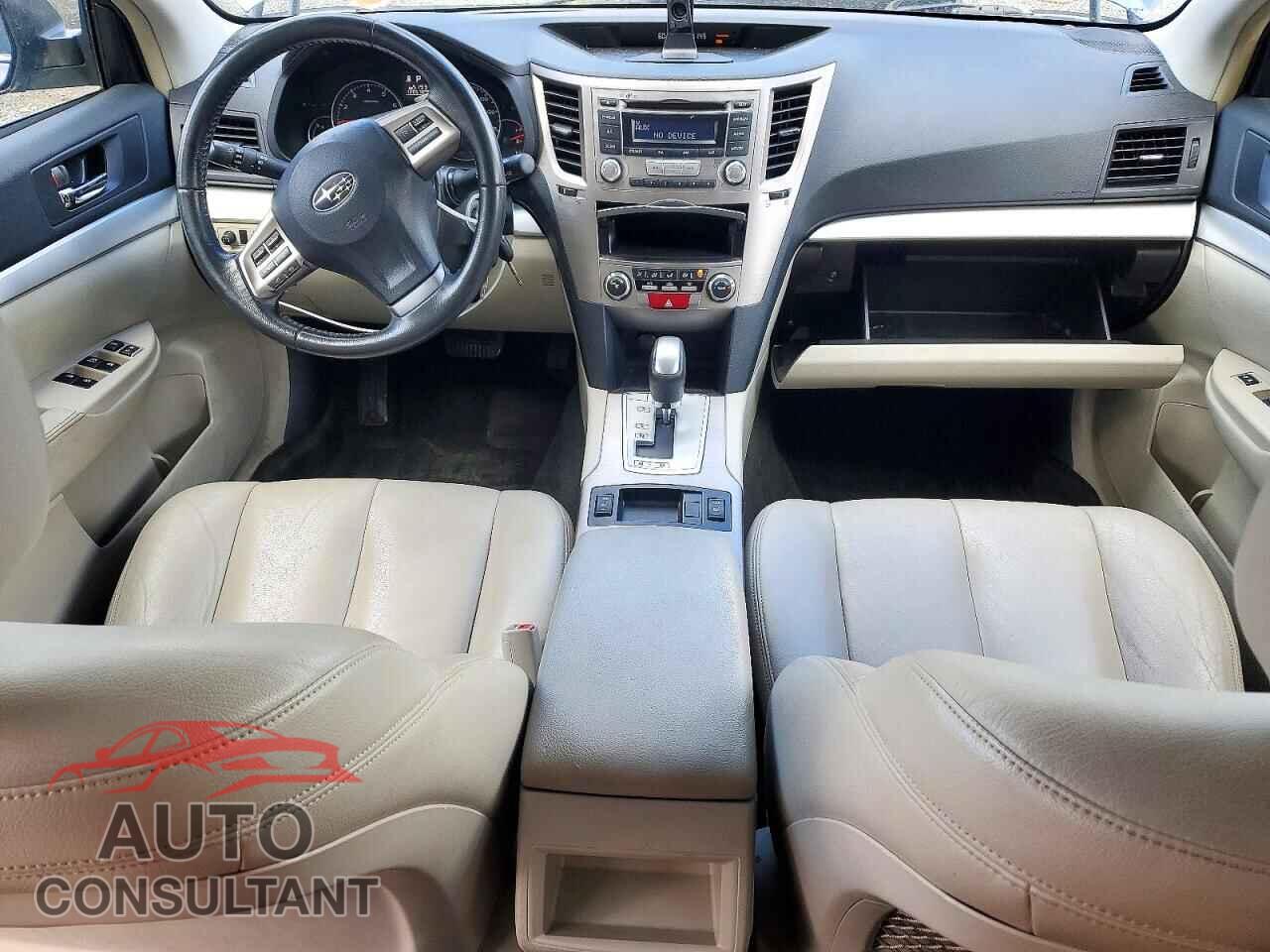 SUBARU OUTBACK 2013 - 4S4BRCCC4D3261069