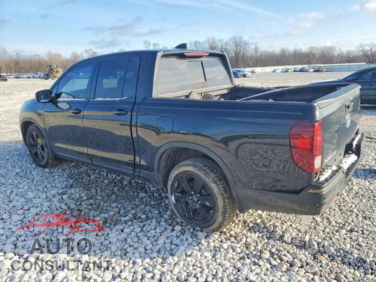 HONDA RIDGELINE 2019 - 5FPYK3F83KB001960