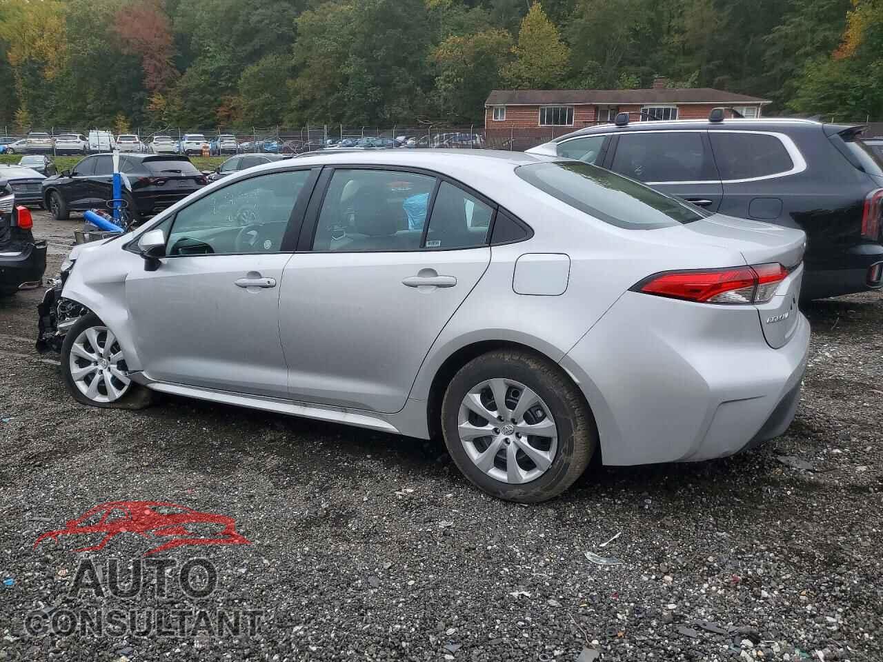 TOYOTA COROLLA 2026 - 5YFB4MDEXTP436732