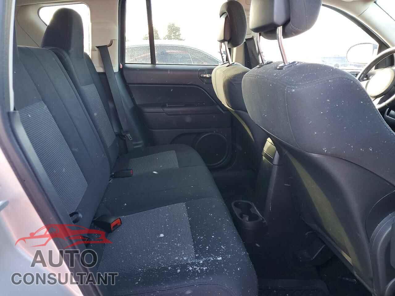 JEEP COMPASS 2011 - 1J4NT1FA1BD159943