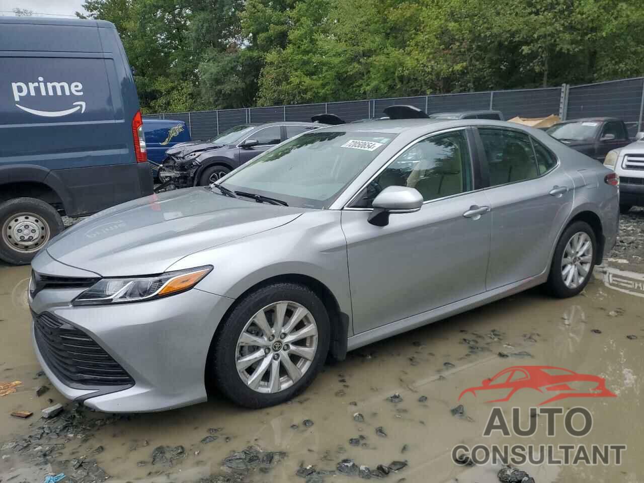 TOYOTA CAMRY 2020 - 4T1C11BK6LU008224