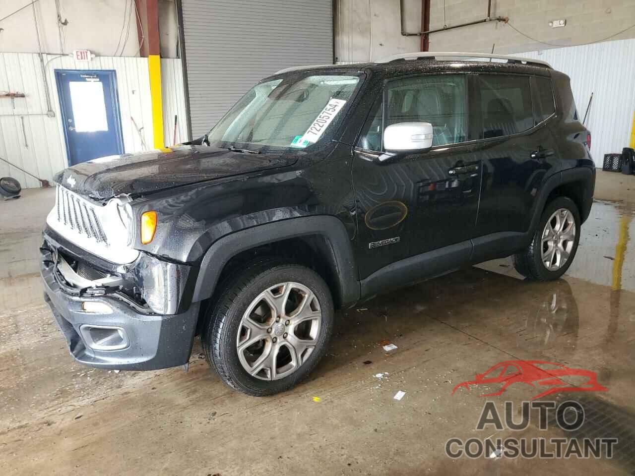 JEEP RENEGADE 2018 - ZACCJBDB4JPG87321