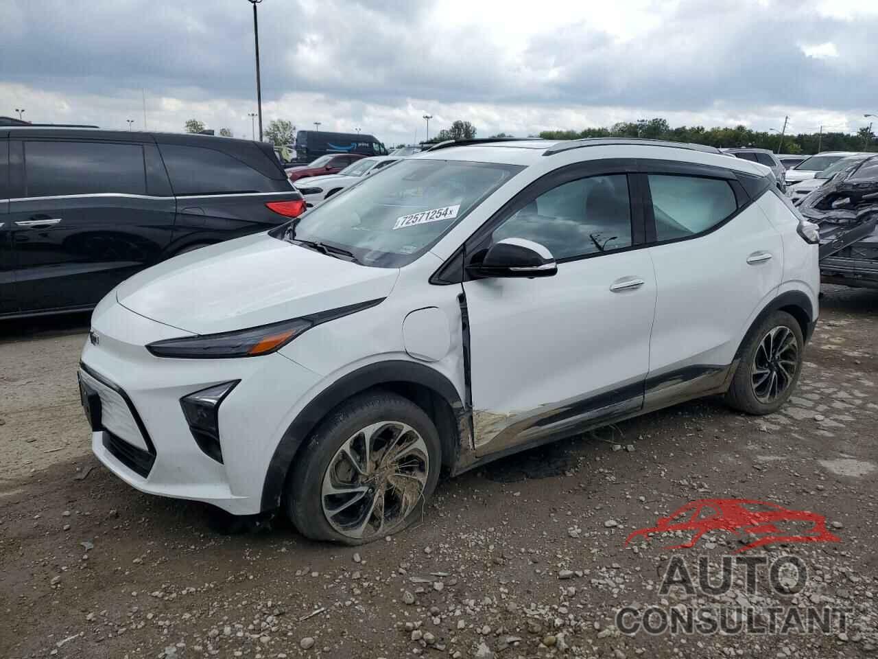 CHEVROLET BOLT 2022 - 1G1FZ6S02N4116485