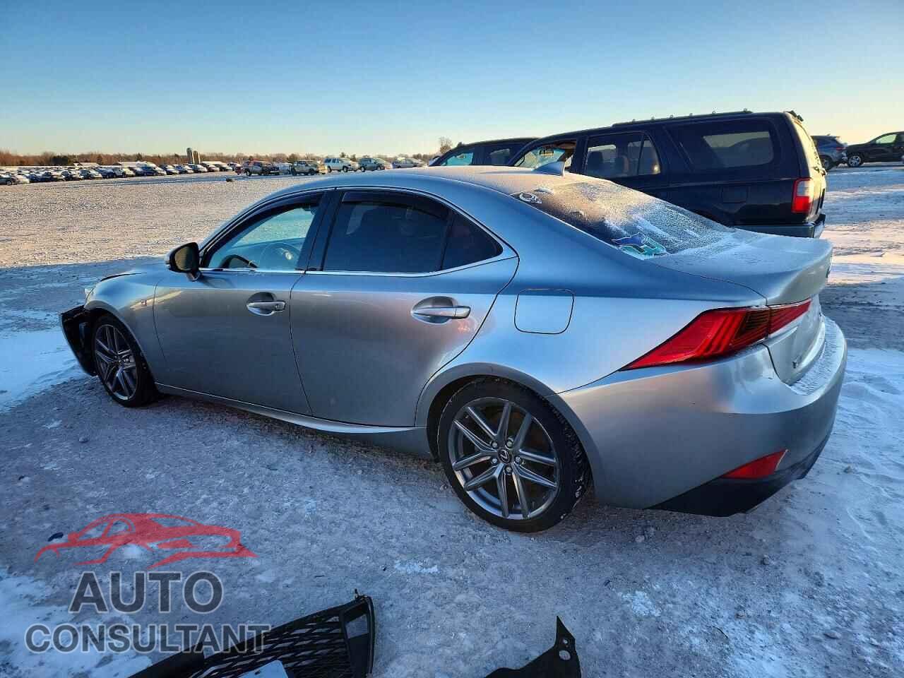 LEXUS IS 2017 - JTHCM1D23H5017343