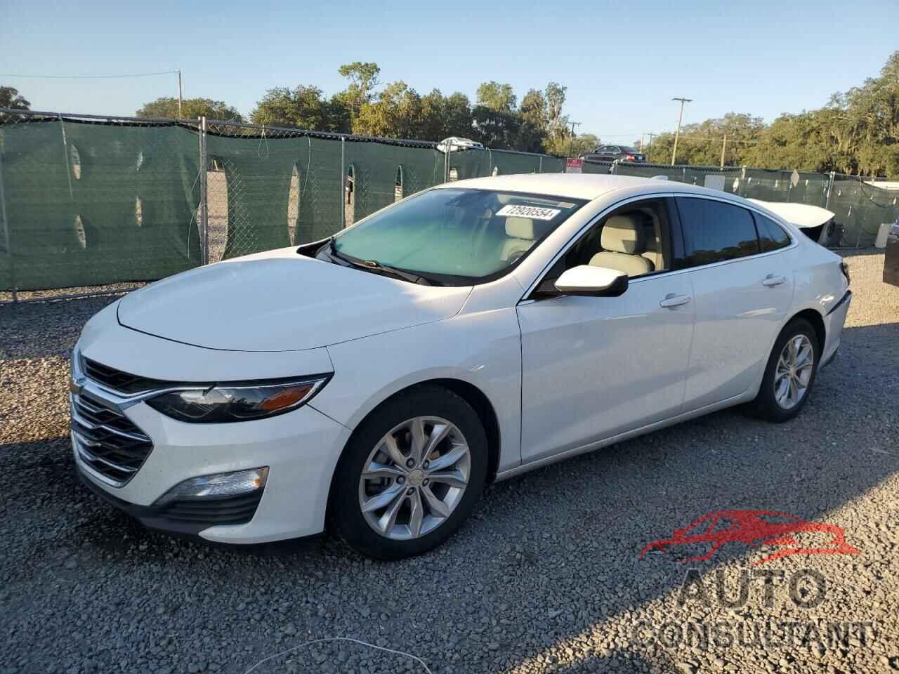 CHEVROLET MALIBU 2019 - 1G1ZD5ST4KF118576