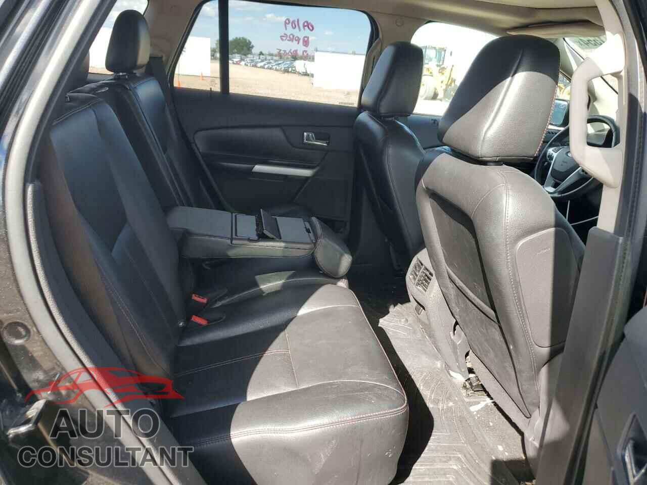 FORD EDGE 2011 - 2FMDK3JCXBBB29995