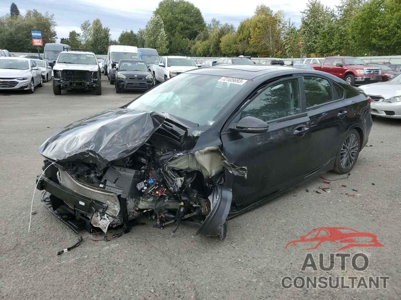 KIA FORTE 2023 - 3KPF54AD3PE524331