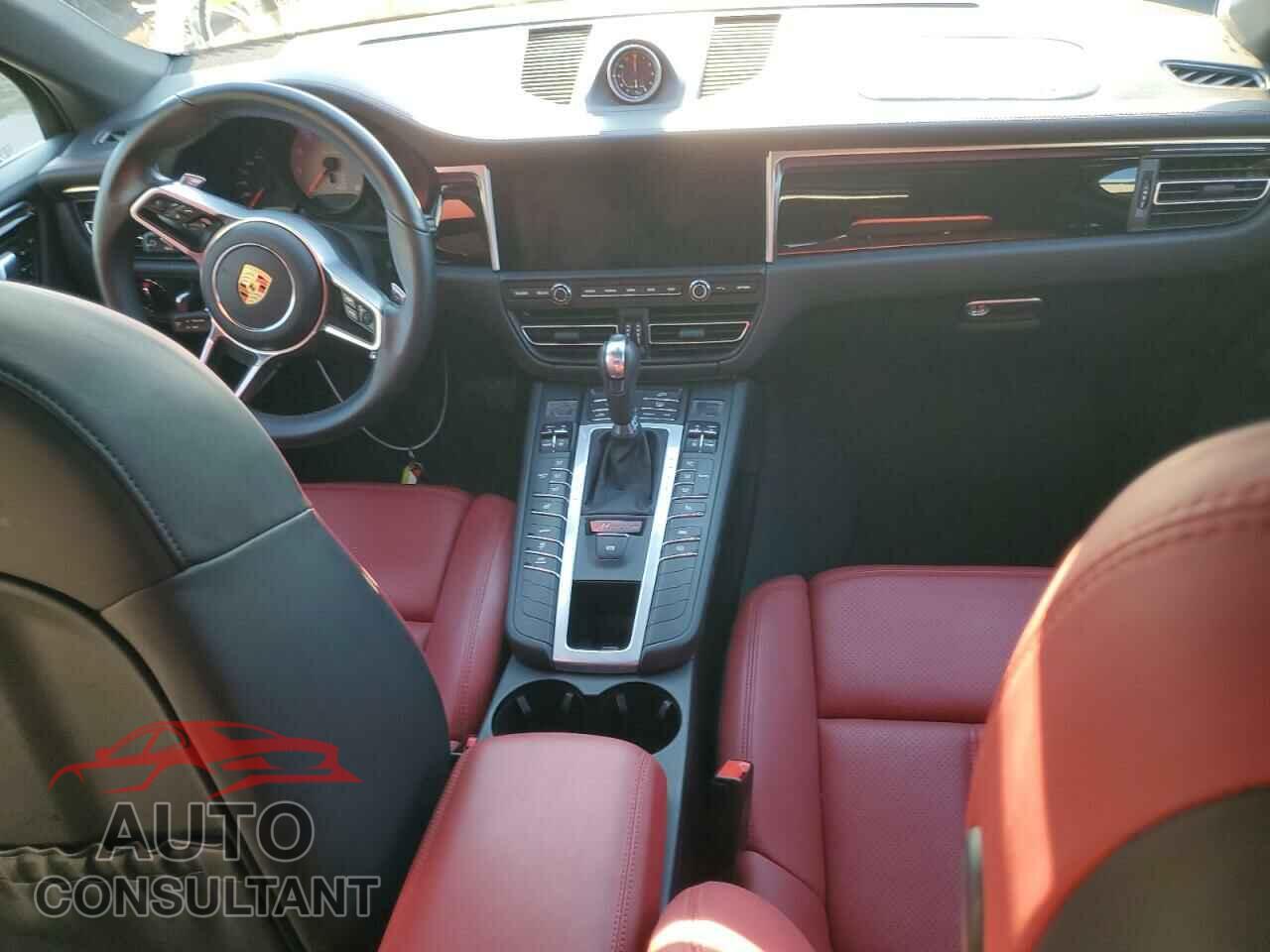 PORSCHE MACAN 2021 - WP1AB2A53MLB30488