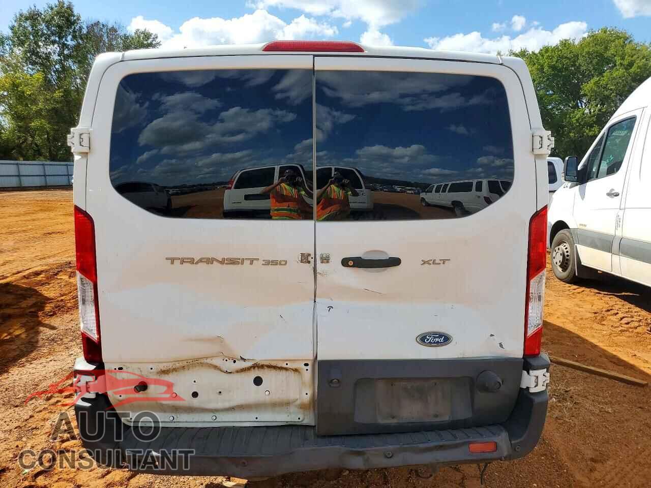 FORD TRANSIT 2019 - 1FBZX2YM1KKA35700