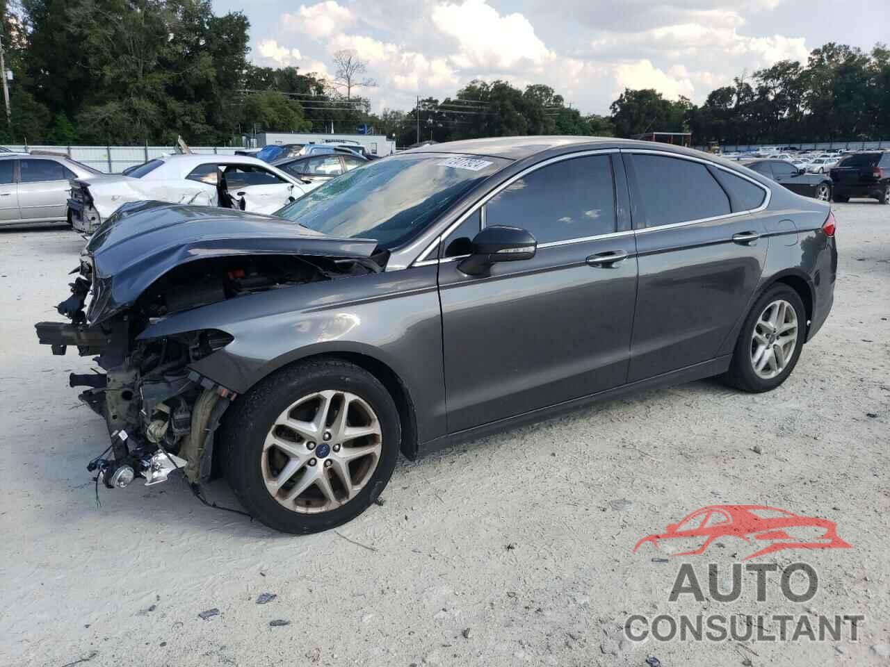 FORD FUSION 2016 - 3FA6P0HD8GR101980