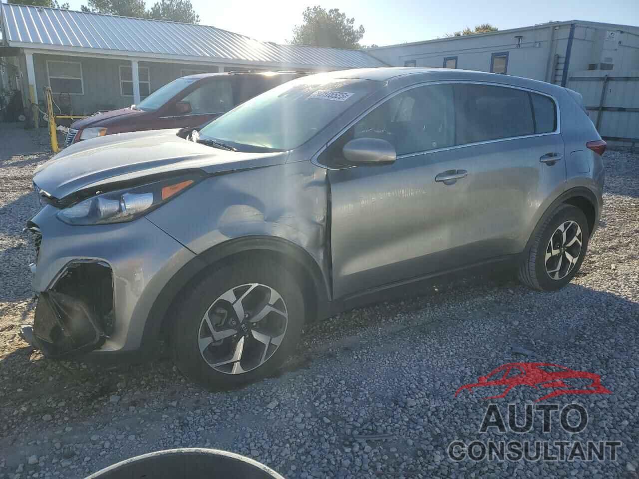 KIA SPORTAGE 2020 - KNDPM3AC2L7721011