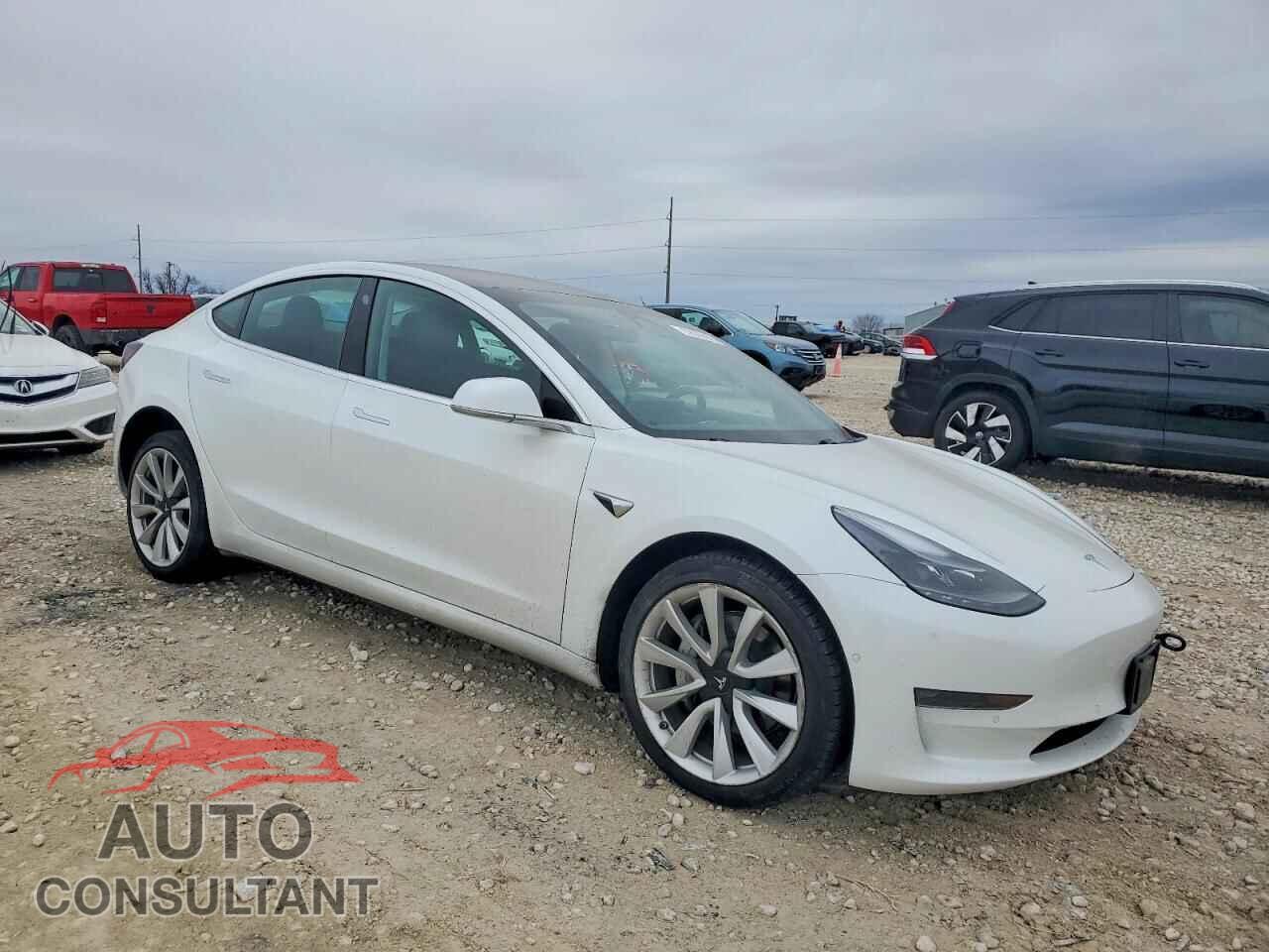 TESLA MODEL 3 2020 - 5YJ3E1EA3LF802456