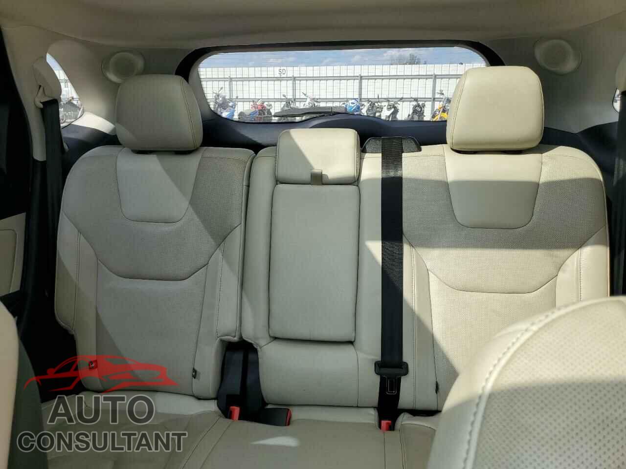 FORD EDGE 2016 - 2FMPK3K9XGBB92084