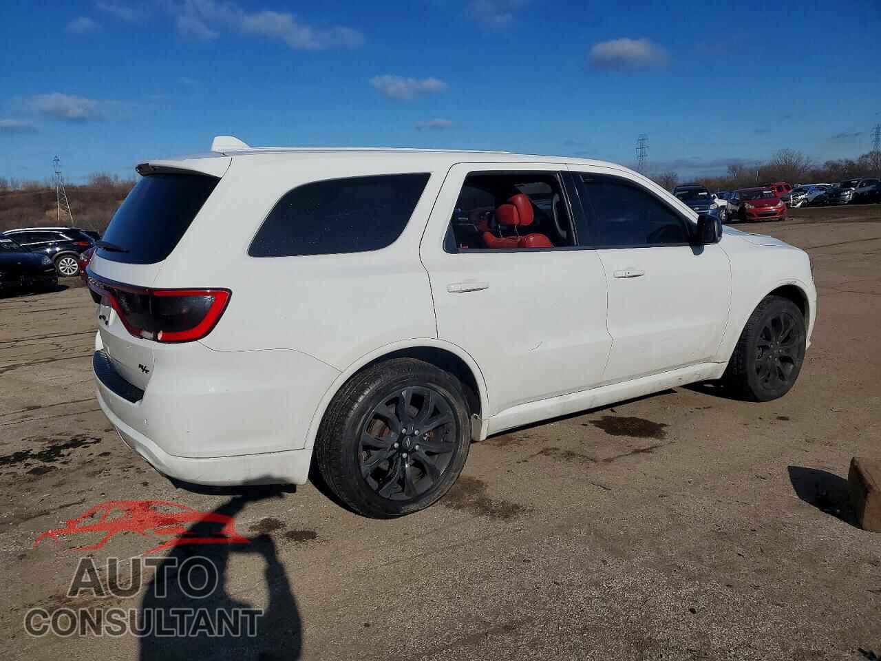 DODGE DURANGO 2019 - 1C4SDJCT2KC820901