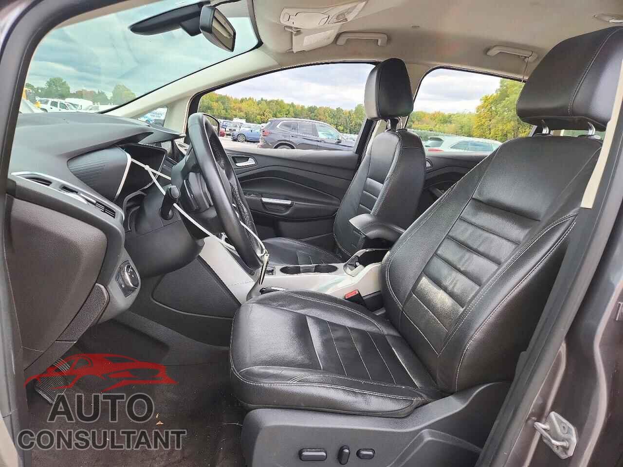 FORD CMAX 2013 - 1FADP5CU6DL543534