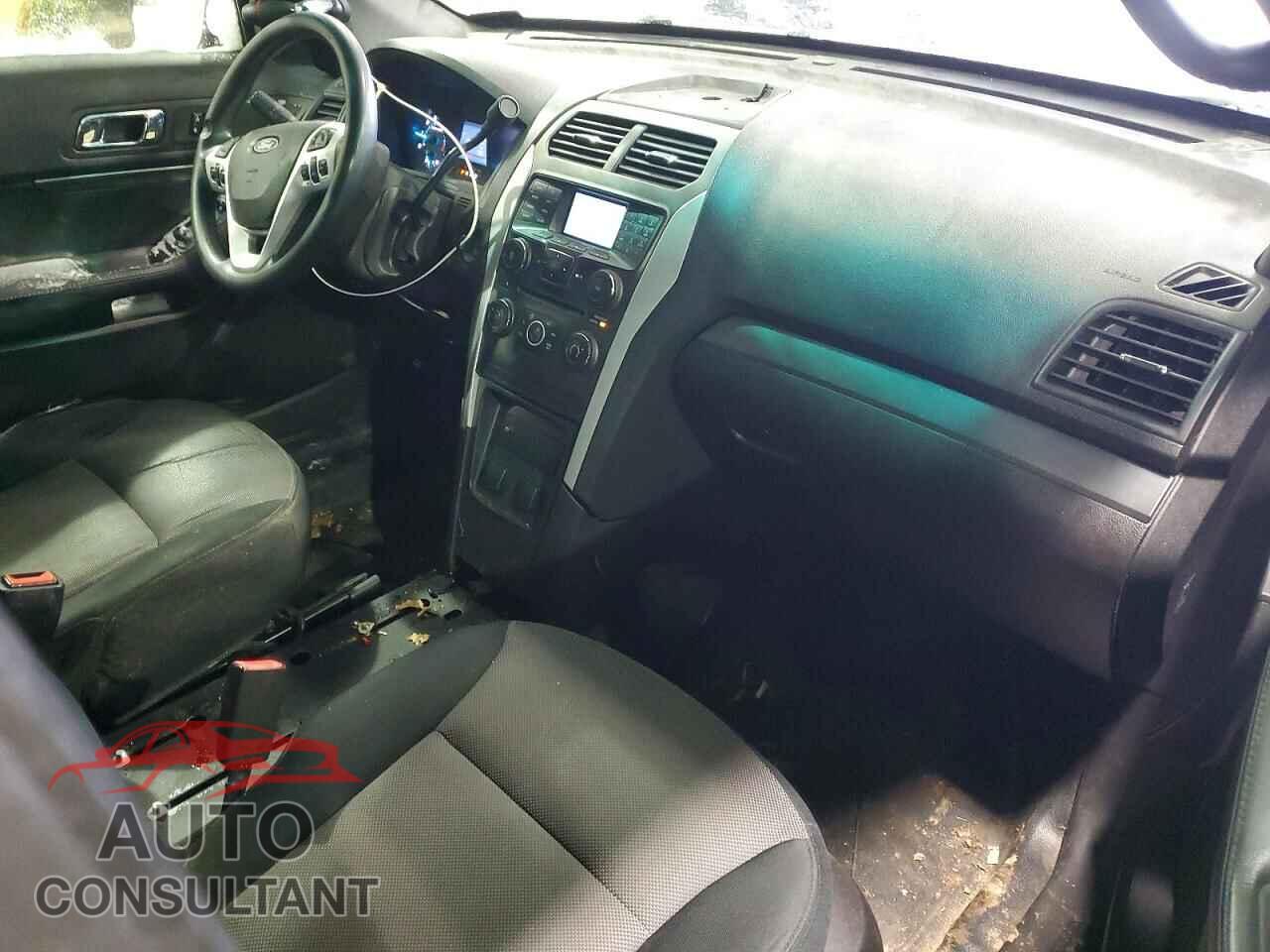 FORD EXPLORER 2013 - 1FM5K8AR2DGA80647