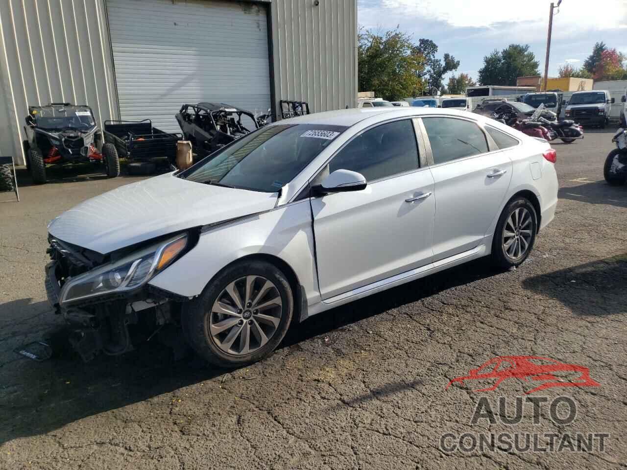 HYUNDAI SONATA 2015 - 5NPE34AF2FH184232