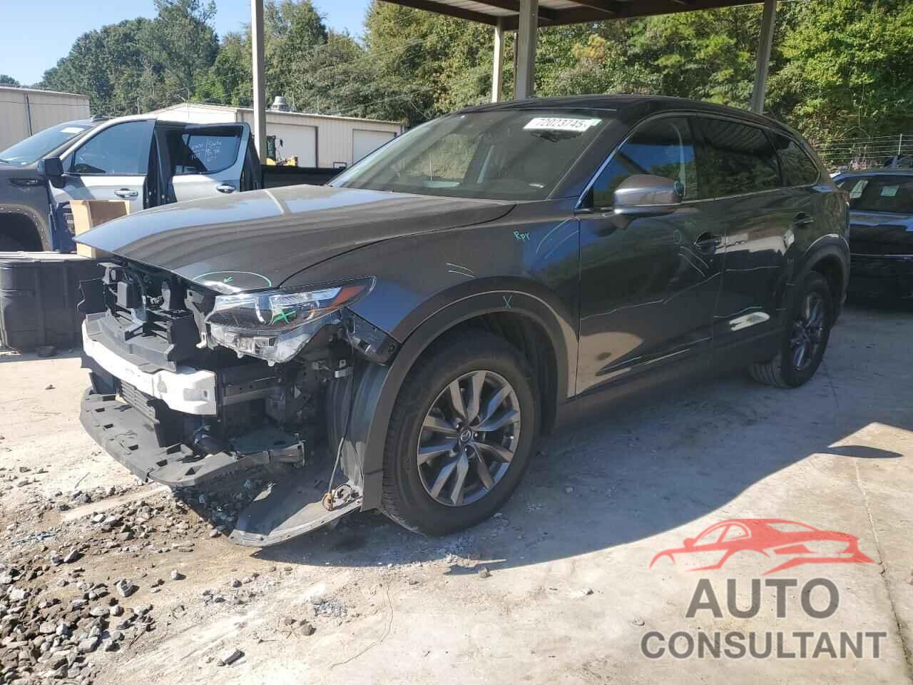 MAZDA CX-9 2021 - JM3TCBCY5M0505661