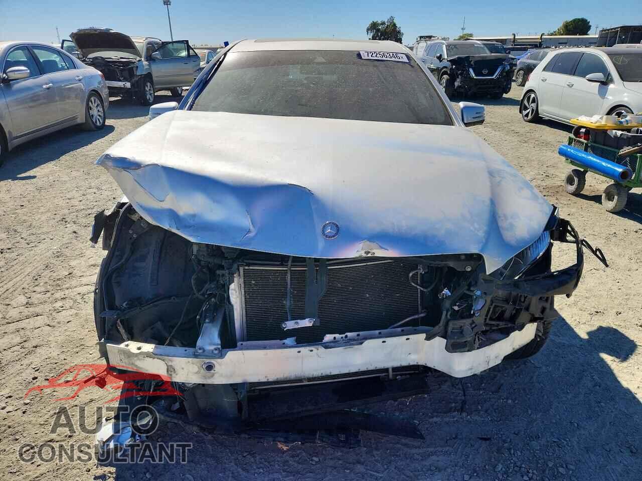 MERCEDES-BENZ E-CLASS 2016 - WDDHF5KB2GB251121