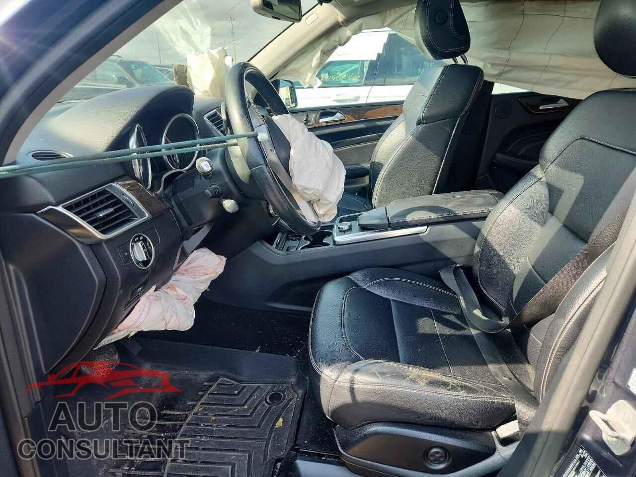MERCEDES-BENZ M-CLASS 2014 - 4JGDA5HB5EA425986