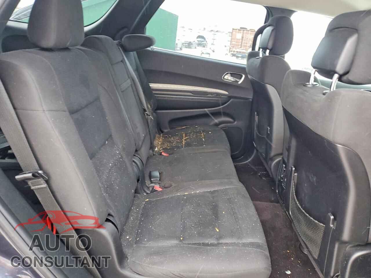 DODGE DURANGO 2015 - 1C4RDJAG1FC232627